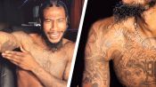 Iman Shumpert Breaks Down His Tattoos