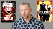 Simon Pegg on His Most Iconic Characters