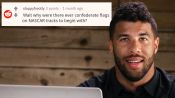Bubba Wallace Goes Undercover on Reddit, YouTube and Twitter 