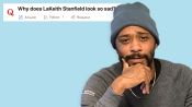Lakeith Stanfield Goes Undercover on Reddit, YouTube and Twitter