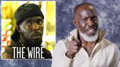 Michael K. Williams Breaks Down His Most Iconic Characters