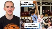 LA Lakers Player Alex Caruso Reviews Amateur Basketball Players' Tapes