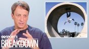 Tony Hawk Breaks Down Skateboarding Injuries