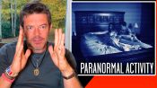 Scariest Moments From Paranormal Activity, The Purge & More (Ft. Jason Blum)