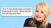 Dolly Parton Goes Undercover on Reddit, Twitter and Instagram