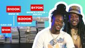 How Shaquill and Shaquem Griffin Spent Their First $1M in the NFL