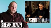 Casino Boss Breaks Down Gambling Scenes from Movies