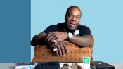 10 Things Busta Rhymes Can't Live Without