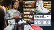 T.I. Shows Off His Sneaker Collection