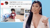 Queen Naija Goes Undercover on YouTube, Twitter and Wikipedia