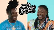 Shaquill & Shaquem Griffin Answer 25 Questions About Each Other
