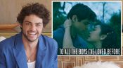 Noah Centineo Breaks Down His Biggest Career Moments