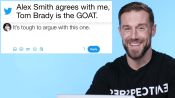 Alex Smith Goes Undercover on Reddit, YouTube and Twitter