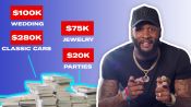 How Darius Leonard Spent His First $1M in the NFL