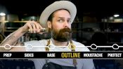 How to Tame Your Beard (6 Step Tutorial)