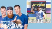 The LA Dodgers Break Down Baseball Movies