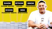 How Manny Machado Spent His First $1M in MLB