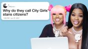 City Girls Go Undercover on YouTube, TikTok, and Twitter