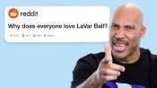 LaVar Ball Goes Undercover on Twitter, Wikipedia, Reddit, and Quora