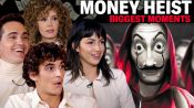 The Cast of 'Money Heist' Breaks Down the Show's Biggest Moments