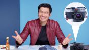 10 Things Henry Golding Can't Live Without