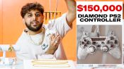 Leo Khusro Shows Off His Insane Jewelry Collection | On the Rocks