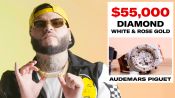 Farruko Shows Off His Insane Jewelry Collections | On the Rocks