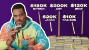 How Ronnie Stanley Spent His First $1M in the NFL | GQ Sports