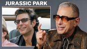 Jeff Goldblum Breaks Down His Most Iconic Characters