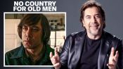 Javier Bardem Breaks Down His Most Iconic Characters