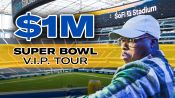 What $1M Gets You at Super Bowl LVI | All Access