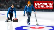 Can an Average Guy Beat the US Olympic Curling Team?