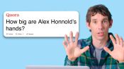 Alex Honnold Goes Undercover on the Internet