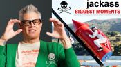 Johnny Knoxville Breaks Down Jackass's Biggest Moments