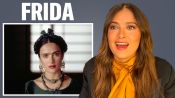 Salma Hayek Breaks Down Her Most Iconic Characters