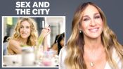 Sarah Jessica Parker Breaks Down Her Most Iconic Characters