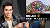 Henry Golding Shows Off His Watch Collection | Collected