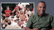 Sugar Ray Leonard Breaks Down His Most Iconic Fights