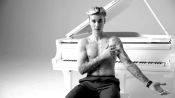 Justin Bieber Gives the Story Behind His Tattoos