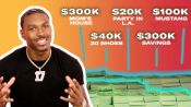 How Mecole Hardman Spent His First $1M in the NFL | My First Million
