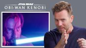 Ewan McGregor Breaks Down His Most Iconic Characters Part One