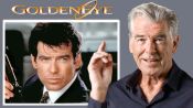 Pierce Brosnan Breaks Down His Most Iconic Characters