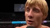 Breaking Points with Jannik Sinner and Paddy "The Baddy" Pimblett.