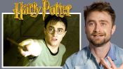 Daniel Radcliffe Breaks Down His Most Iconic Characters