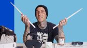 10 Things Travis Barker Can't Live Without