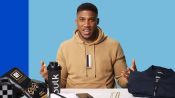 10 Things Pro Boxer Anthony Joshua Can't Live Without