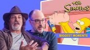 'The Simpsons' Producers Break Down The Show's Biggest Moments