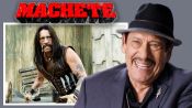 Danny Trejo Breaks Down His Most Iconic Characters