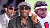 Deion Sanders Breaks Down His Most Iconic Prime Time Looks | GQ Sports Style Hall of Fame