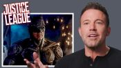 Ben Affleck Breaks Down His Most Iconic Characters